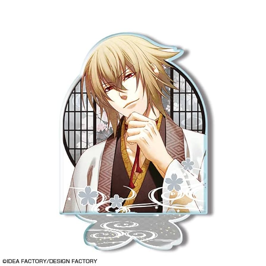 Amazon.co.jp: 薄桜鬼 真改 天雲ノ抄 アクリルスタンド 風間千景